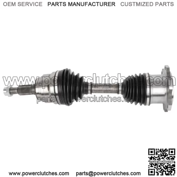 Front CV Axle Shaft for Chevy Silverado 2500 HD 1500 HD Hummer (For: More Than One Vehicle) - Image 3