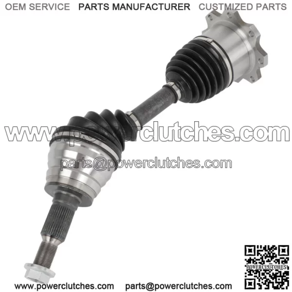 Front Shaft For Silverado 2500 GMC Sierra 2500 2015-2019 CV Axle Shaft (For: More Than One Vehicle) - Image 3