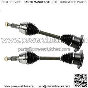 Premium CV Driveshaft Fits Chevy Silverado GMC Sierra 1500 Escalade (For: Silverado 1500)