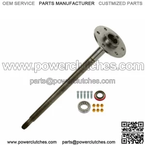 Rear Axle Shaft 8.5 Gear For 07-14 Avalanche Sierra Silverado Tahoe (For: Silverado 1500)