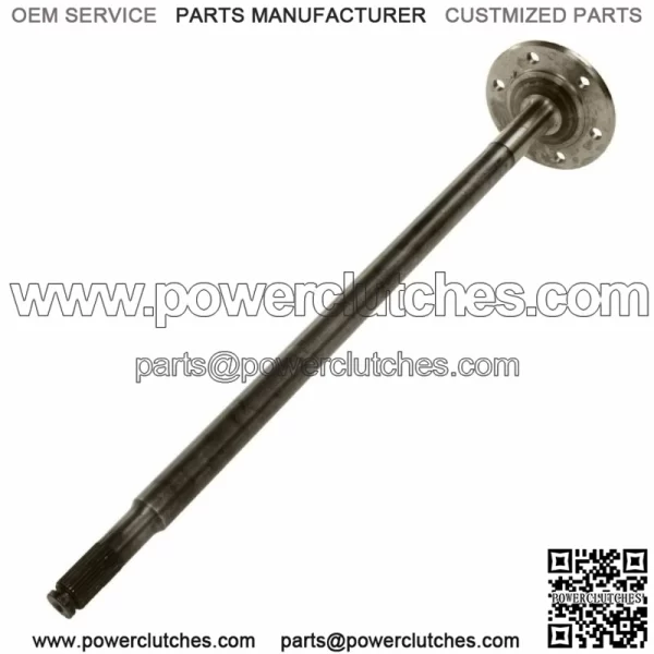 Rear Axle Shaft 8.5 Gear For 07-14 Avalanche Sierra Silverado Tahoe (For: Silverado 1500) - Image 2
