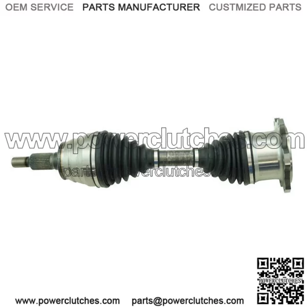 For Silverado 3500 CV Axle Assembly 2001-2006 39723GB 2002 2003 2004 (For: Silverado 3500)