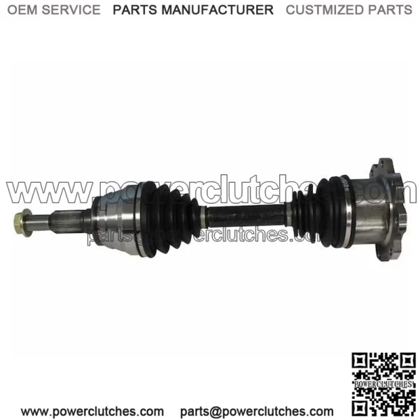 Front CV Axle Assembly for Chevy Silverado 2500 HD 2011-2020 GH946TG (For: Silverado 2500 HD)