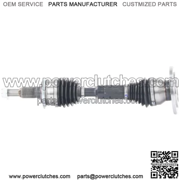 Silverado 2500 HD 2015-2020 Front CV Shaft Kit (KIT1159) (For: Silverado 2500 HD) - Image 3