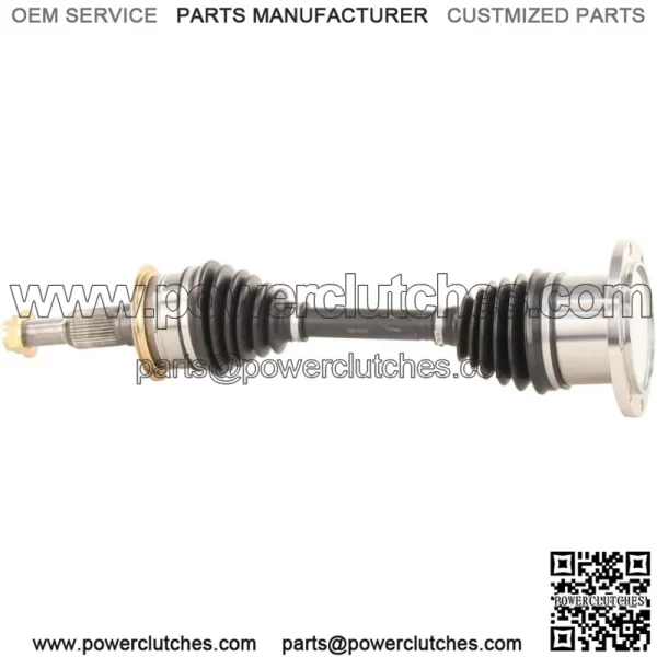 Silverado 2500 HD 2015-2020 Front CV Shaft Kit (KIT1159) (For: Silverado 2500 HD) - Image 4