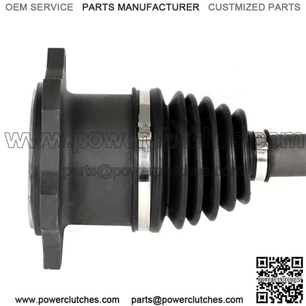 For Front Left & Right Axle GMC Sierra Chevy Silverado 1500 4.8L 07-13 CV (for: Silverado 1500) - Image 3