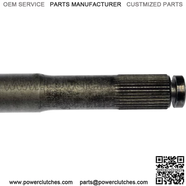630-325 Rear Driver or Passenger Axle Shaft for Chevy Suburban (for: Silverado 1500) - Image 2