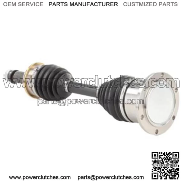 Front Left CV Joint For Silverado 2500 HD 6.0L 2002 2001 (For: More Than One Vehicle) - Image 3