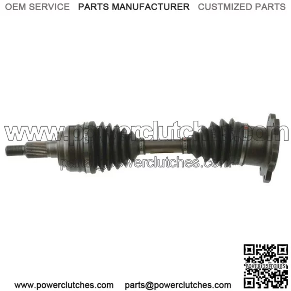 CV Axle Assembly for Silverado 1500 K1500 Tahoe Avalanche Sierra Suburban NX48N6 (For: More Than One Vehicle)