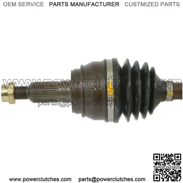 Front CV Axle Pair Assembly for Silverado 1500 2007-2020 (39053) (for: Silverado 1500) - Image 3