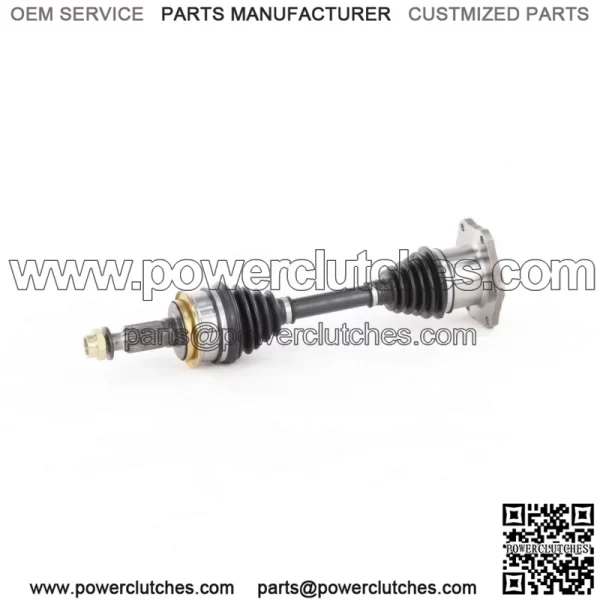 Left or Right Front Driveshaft, Drive Shaft, 7200GVW Only (For: Silverado 1500) - Image 3