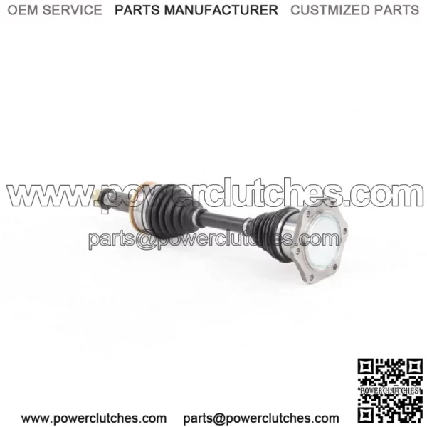 Left or Right Front Driveshaft, Drive Shaft, 7200GVW Only (For: Silverado 1500) - Image 4