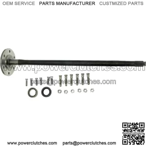 630-101 Axle Shaft Rear Driver or Passenger Side for Chevy Suburban Tahoe