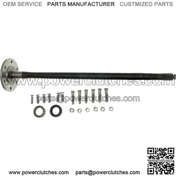 630-101 Axle Shaft Rear Driver or Passenger Side for Chevy Suburban Tahoe
