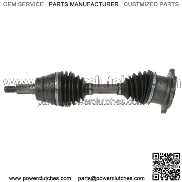 Front CV Axle Pair Assy For Silverado 1500 HD 2001-2006 (39006) (For: Silverado 1500 HD) - Image 2