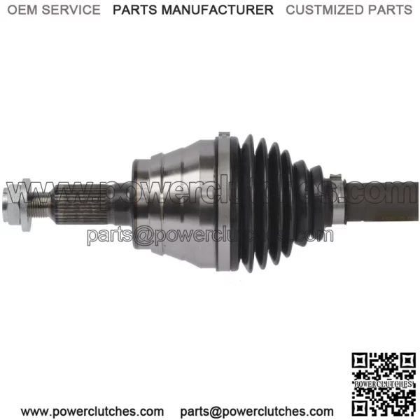 Front CV Axle Pair Assy For Silverado 1500 HD 2001-2006 (39006) (For: Silverado 1500 HD) - Image 4