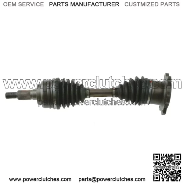 Front Driver Side CV Axle for Silverado 1500 Classic+More (60-1009) (For: More Than One Vehicle)