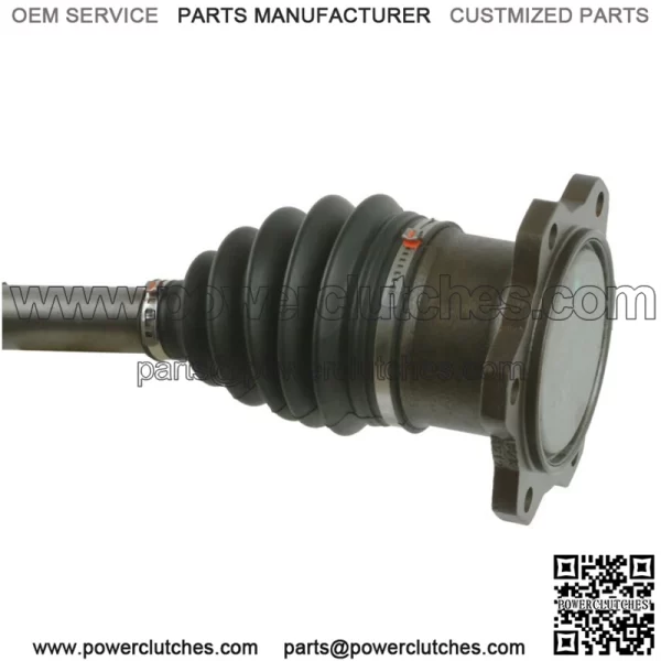 Front Driver Side CV Axle for Silverado 1500 Classic+More (60-1009) (For: More Than One Vehicle) - Image 3