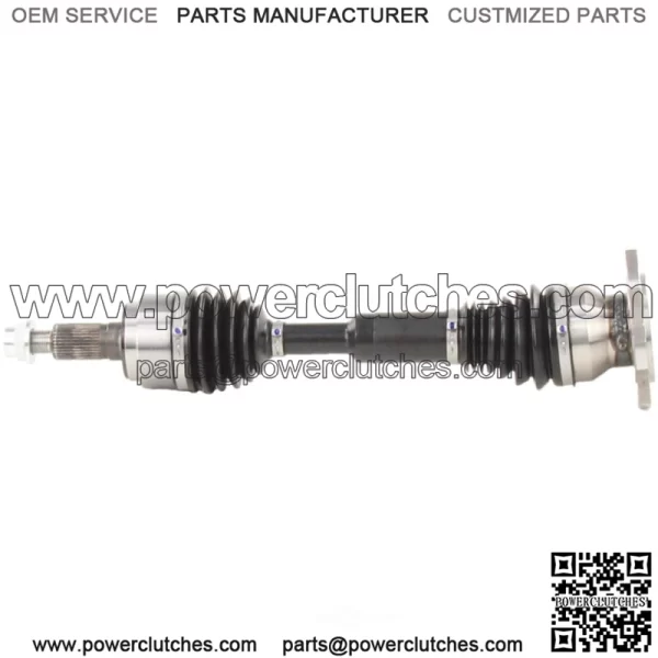 CV-4WD Half Shaft GM-8228XTT (for: more than one vehicle)