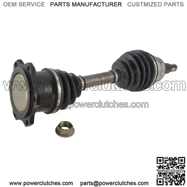 CV Axle Assembly for Silverado 2500 HD Sierra K2500 K3500 Classic 3500 H2 ZR56F6 (For: More Than One Vehicle)