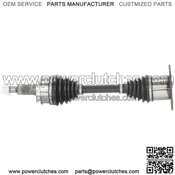CV Axle Shaft for Silverado 1500 Classic, Sierra 1500 Classic+More GM-8033 (For: More than one vehicle)