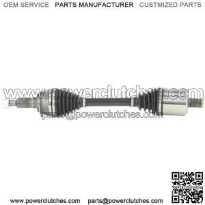 For 2019-2020 Silverado 1500 Front Right Passenger Driveshaft (For: Silverado 1500)