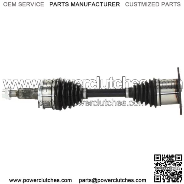 For Chevy Silverado GMC Sierra 1500 K2500 Front CV Axle Joint Shaft (For: More Than One Vehicle)