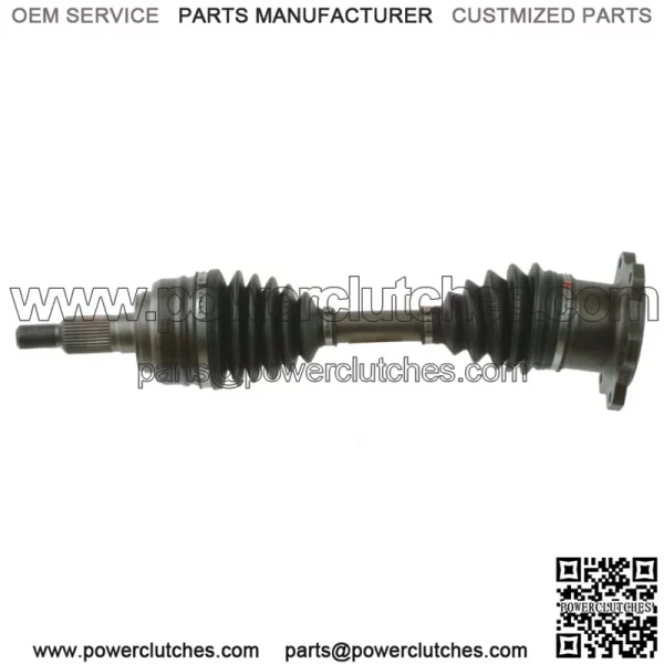 Front CV Axle Pair Assembly for 1999-2006 Silverado 1500 (39051) (for: Silverado 1500) - Image 2