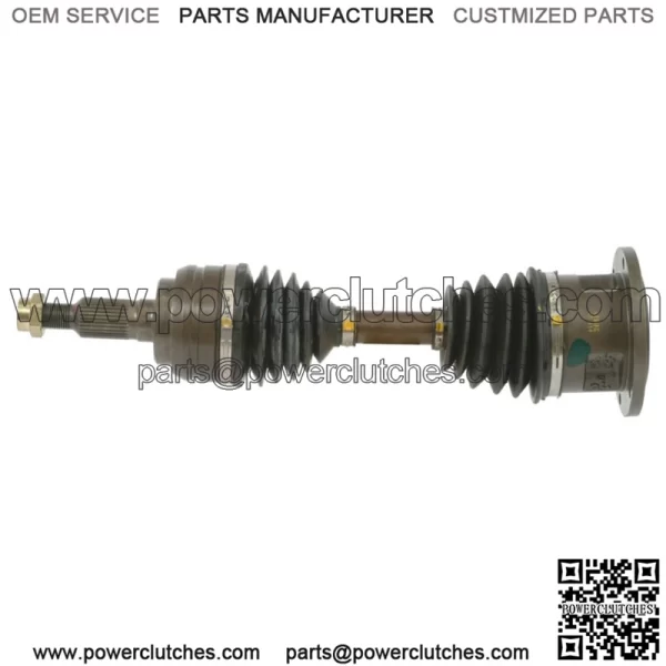 Front CV Axle Pair Assembly for 1999-2006 Silverado 1500 (39051) (for: Silverado 1500) - Image 3