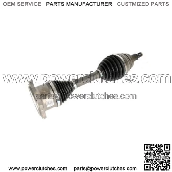 CV Axle Assembly for Avalanche 2500 Silverado 1500 HD Classic 3500 QZ67V1 (For: More Than One Vehicle)