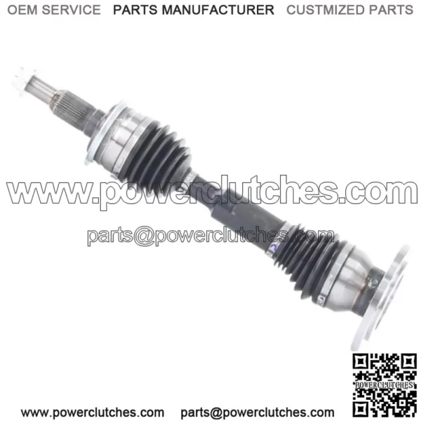 1 Front Right Drive Shaft for Silverado 2500 HD 2015-2020 (For: More than one vehicle)