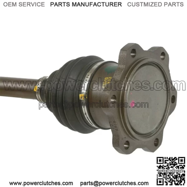 Front Driver Side CV Axle for Escalade, Escalade ESV+More (60-1430HD) (for: Silverado 1500) - Image 3