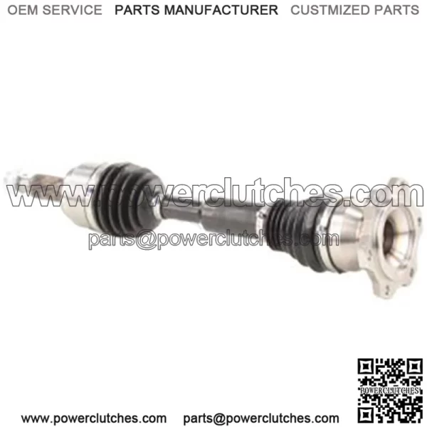 Front Right CV Joint Shaft for 2015, 2016, 2017, 2018, 2019 (For: More than one vehicle) - Image 3