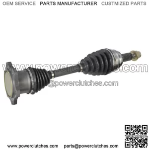 For 2019 Silverado 1500 LD Front CV Axle Assembly API 27632KD 5.3L V8 (For: Silverado 1500 LD)