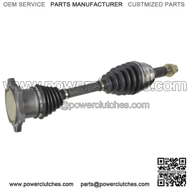 For 2019 Silverado 1500 LD Front CV Axle Assembly API 27632KD 5.3L V8 (For: Silverado 1500 LD)