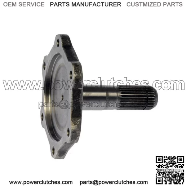 Axle Shaft Front Left Driver Side For 99-12 Chevy GMC 4WD Off-Road (For: More Than One Vehicle)