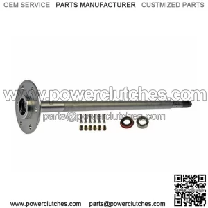 Rear Axle 34JNTT82 for Silverado 1500 Avalanche Express 3500 Suburban (for: more than one vehicle)