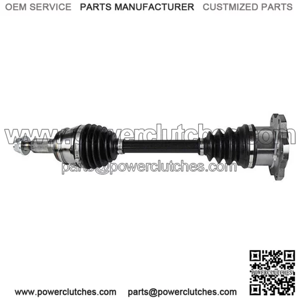 CV Axle Assembly for Silverado 1500 Tahoe Suburban XL Sierra TK86J2 (For: More Than One Vehicle)