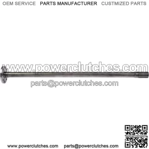 630-145 Axle shaft rear driver or passenger side for Chevrolet right left (for: more than one vehicle)