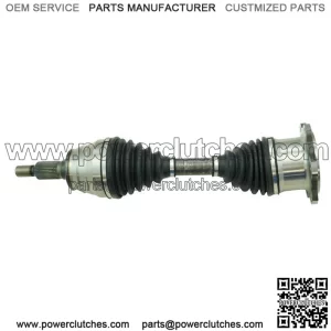 98NH71Z CV Axle Assembly Fits 2007 Chevy Silverado 1500 HD Classic (For: Silverado 1500 HD Classic)