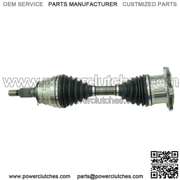 98NH71Z CV Axle Assembly Fits 2007 Chevy Silverado 1500 HD Classic (For: Silverado 1500 HD Classic)