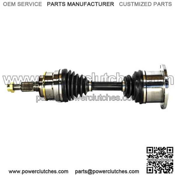 Axle Assembly for Chevy Silverado 2500 HD 2001-2010 PM523KN 2004 2003 2005 2008 (for: Silverado 2500 HD)