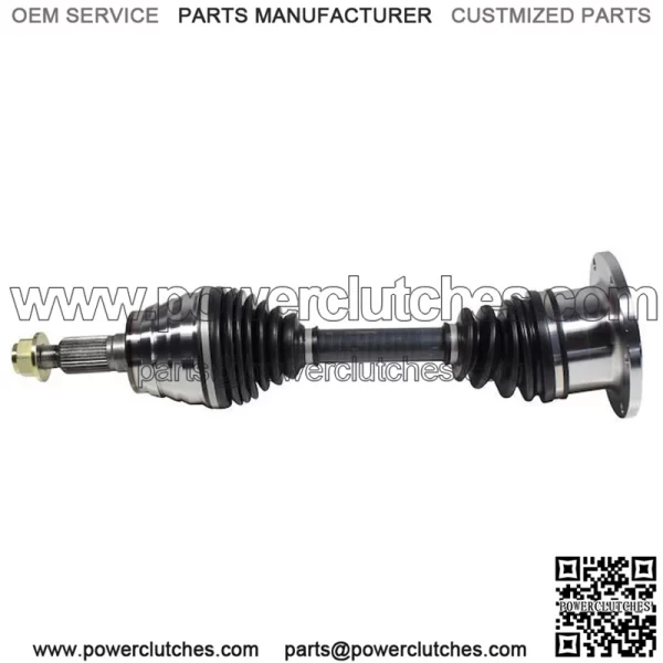 CV Axle Assembly for 2007 Chevy Silverado 1500 HD Classic BD543RR (For: Silverado 1500 HD Classic)
