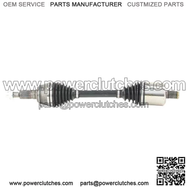 New CV Axle Shaft for 2019-2022 Silverado 1500 Front Driver Passenger (For: Silverado 1500)