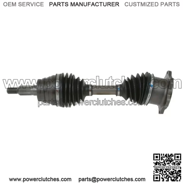 Front CV Axle Assembly for 1999-2004 Silverado 2500 (39011) (for: Silverado 2500) - Image 2