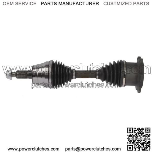 Front CV Axle Assembly for 1999-2004 Silverado 2500 (39011) (for: Silverado 2500) - Image 3