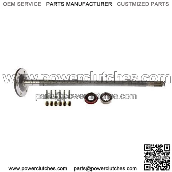 For 2007 Silverado 1500 Classic Axle Shaft 43685FG (For: Silverado 1500 Classic)
