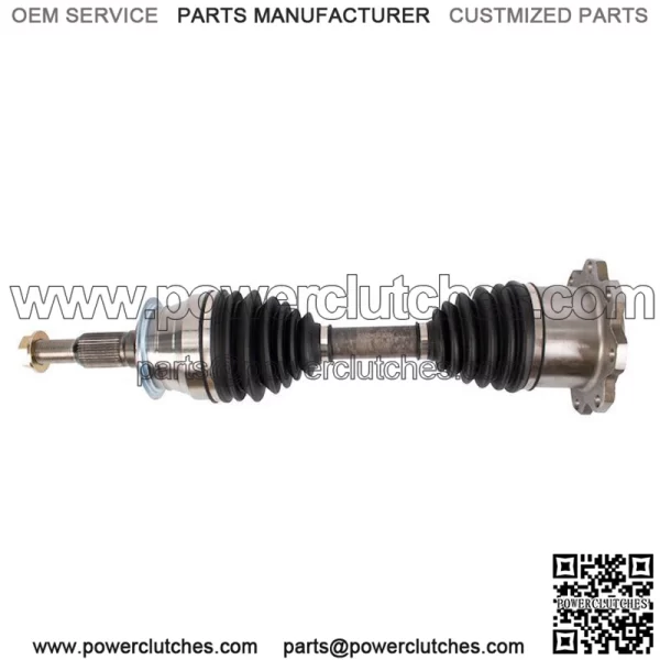 For Silverado 3500 HD CV Axle Assembly 2015-2020 49982FS 2016 2017 (For: Silverado 3500 HD)