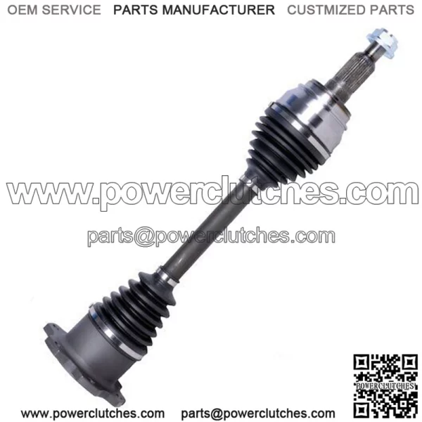 For 2007-2020 Silverado 1500 CV Drive Bolt 23575TM 2011 (For: Silverado 1500)