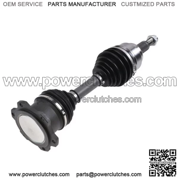 For 2007 Silverado 2500 HD Classic Front CV Axle Assembly API 16681BH (For: Silverado 2500 HD Classic)